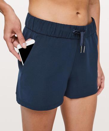 these Lululemon shorts are great bc of the pockets!